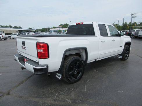 Used 2017 GMC Sierra 1500 4x4 Double Cab w/ Elevation Edition image 7