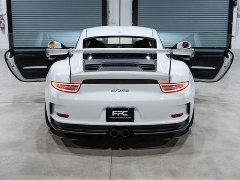 Used 2016 Porsche 911 GT3 RS RWD image 45