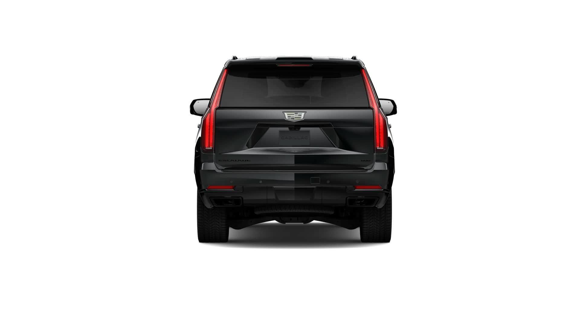 New 2026 Cadillac Escalade Platinum Sport w/ LPO, ONYX Package AWD/4WD image 39