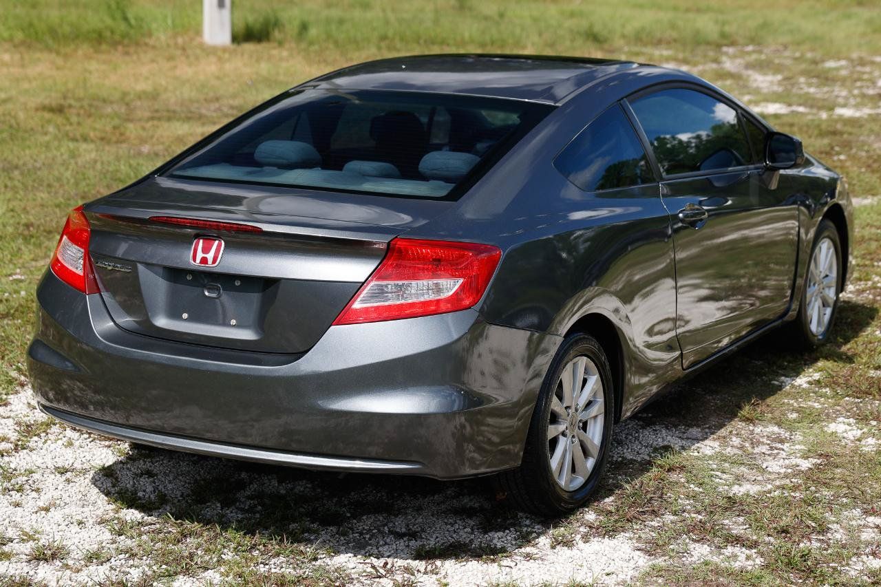 Used 2012 Honda Civic EX image 11