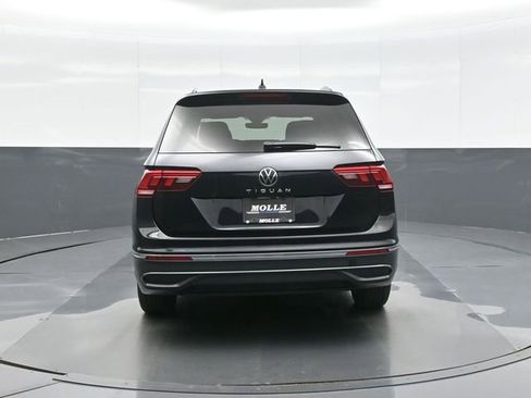 Used 2023 Volkswagen Tiguan S w/ IQ.Drive Package FWD image 6