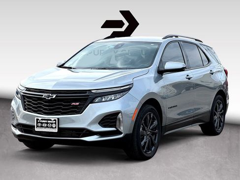 Used 2024 Chevrolet Equinox RS image 4