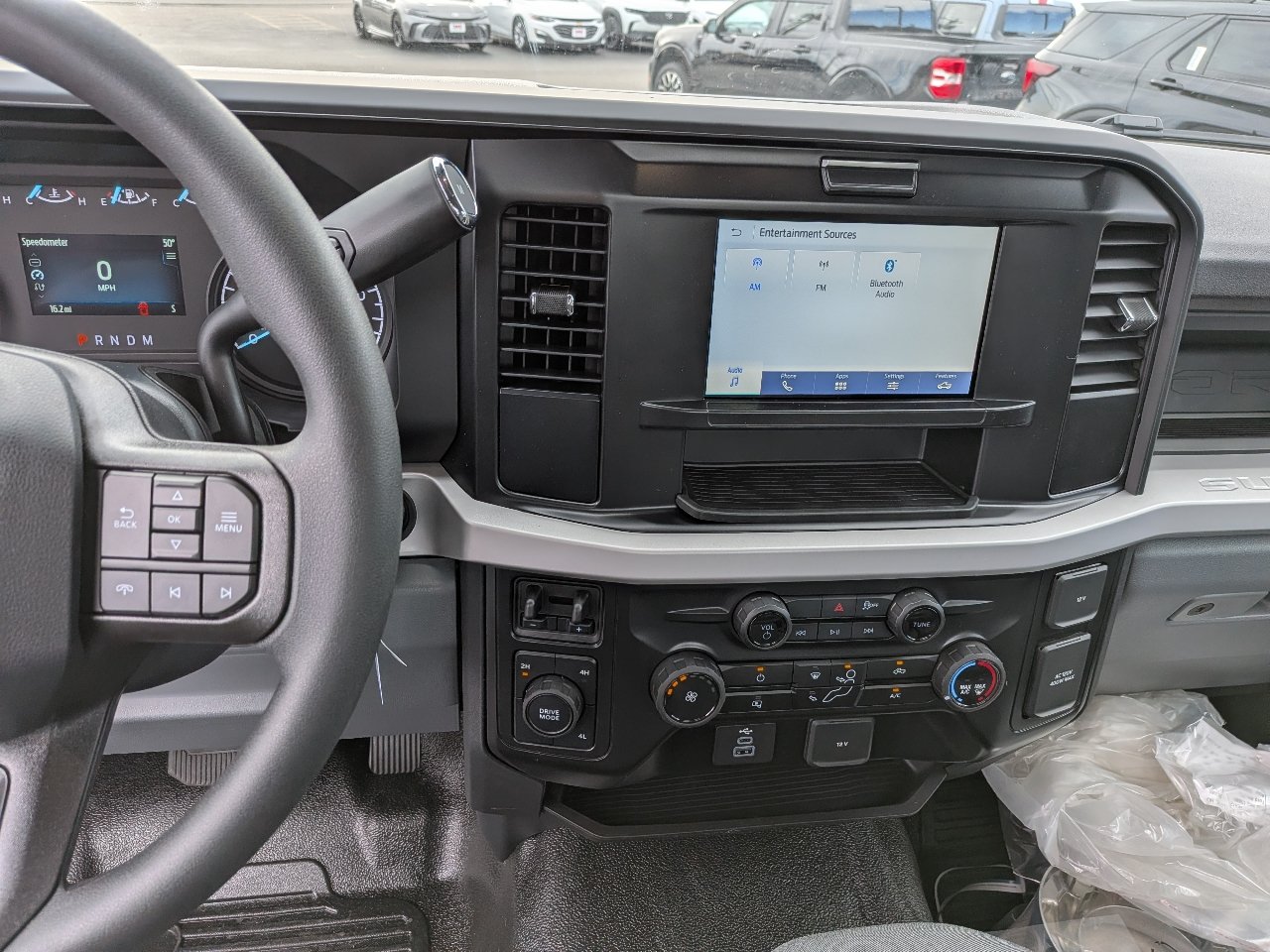 New 2027 Ford F250 XL w/ XL Chrome Package AWD/4WD image 17