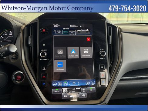 Used 2024 Subaru Crosstrek 2.5i Sport w/ Crosstrek Mirror Package image 23