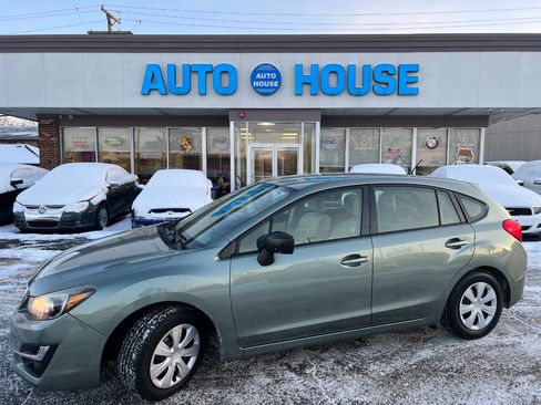 Used 2015 Subaru Impreza 2.0i image 7
