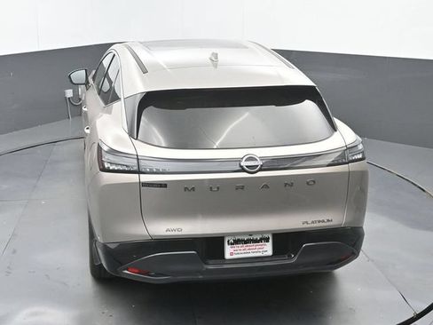 Used 2025 Nissan Murano Platinum w/ Cargo Package AWD/4WD image 15