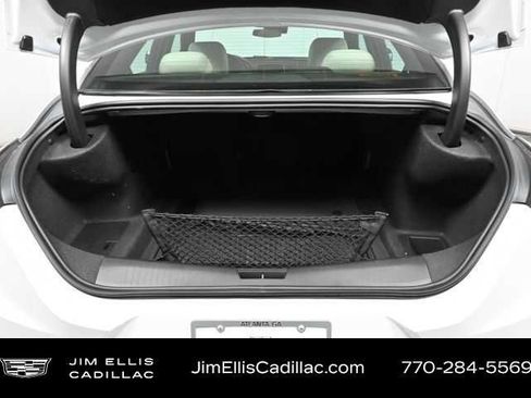 New 2025 Cadillac CT4 Premium Luxury image 26