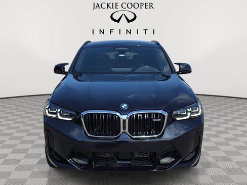 Used 2024 BMW X4 M w/ Executive Package AWD/4WD image 2