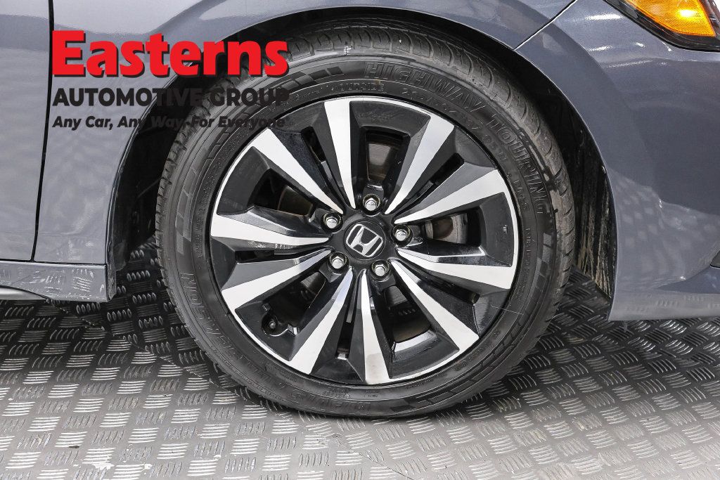 Used 2024 Honda Civic EX-L image 32