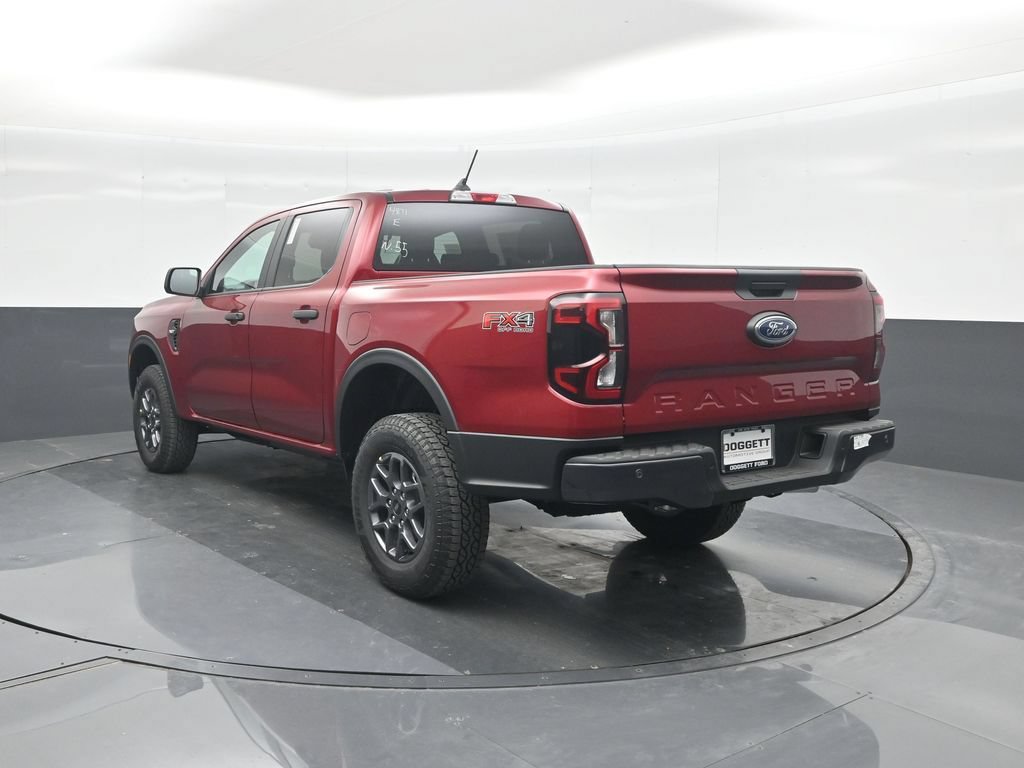 New 2026 Ford Ranger XLT w/ FX4 Off-Road Package AWD/4WD image 22