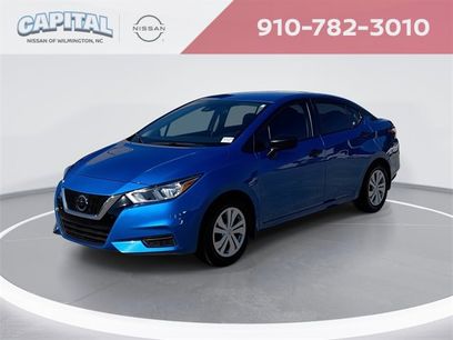 Used 2022 Nissan Versa S