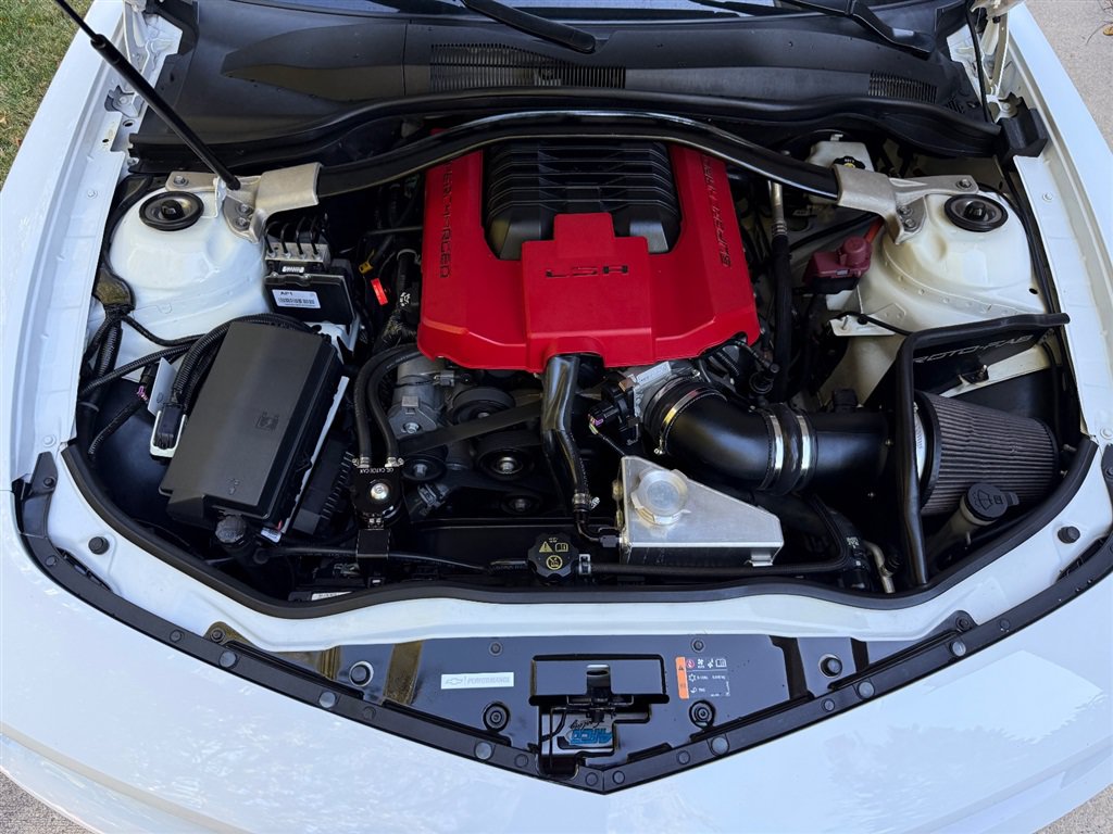 Used 2015 Chevrolet Camaro ZL1 RWD image 64