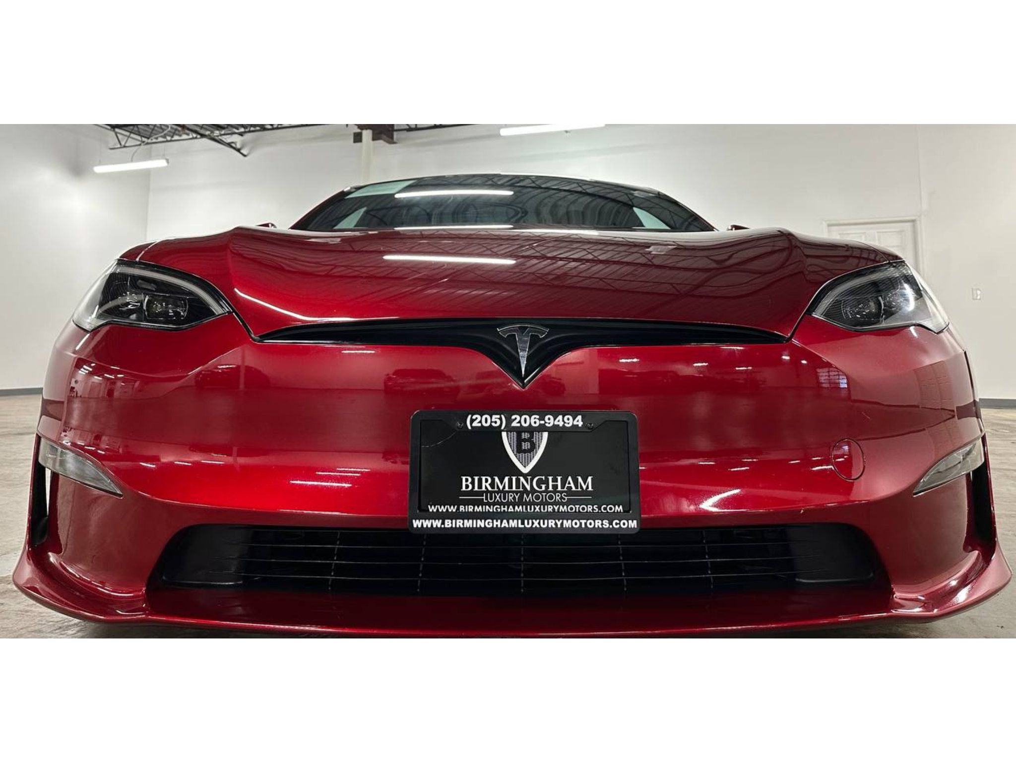 Used 2024 Tesla Model S AWD/4WD image 3