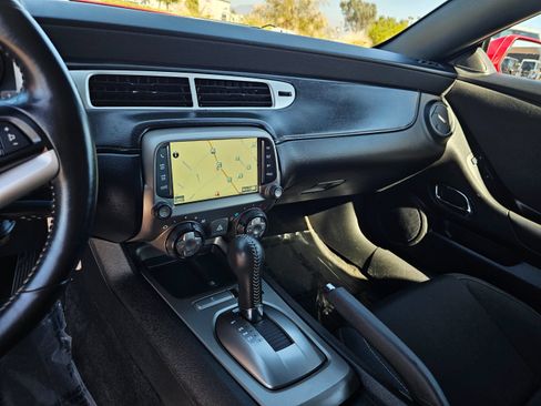 Used 2015 Chevrolet Camaro LT w/ RS Package RWD image 25