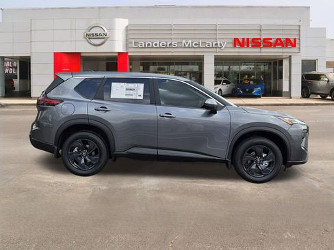 New 2026 Nissan Rogue SV w/ Cold Weather Package FWD image 2