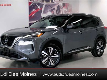 Used 2023 Nissan Rogue SL w/ SL Premium Package