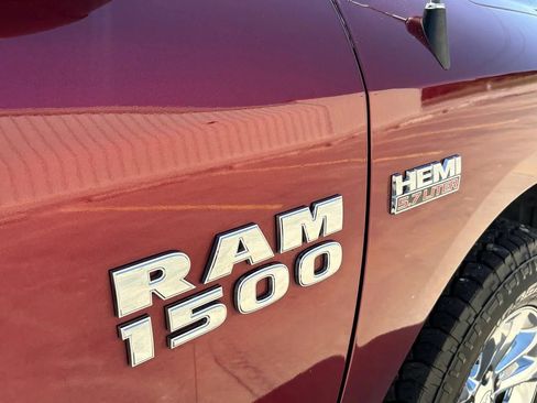 Used 2017 RAM 1500 Big Horn AWD/4WD image 27