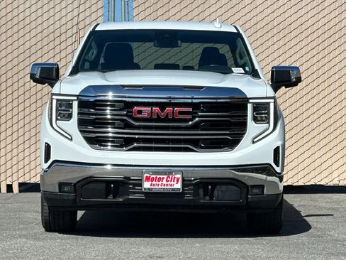 Certified 2025 GMC Sierra 1500 SLT AWD/4WD image 9