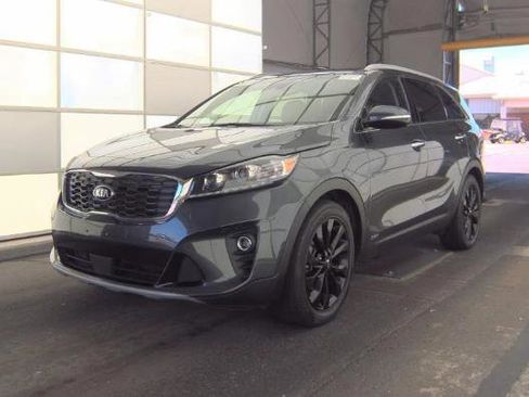 Used 2020 Kia Sorento EX AWD/4WD image 1