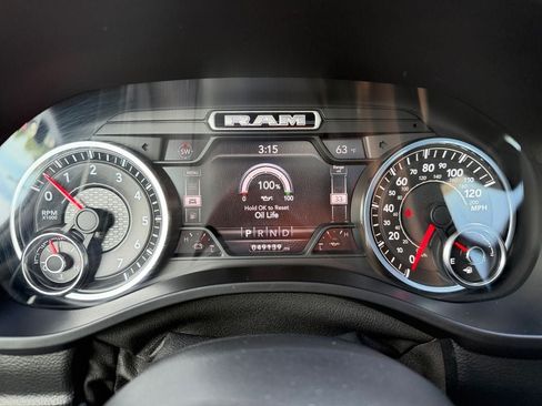 Used 2020 RAM 1500 Sport w/ Leather & Sound Group AWD/4WD image 14