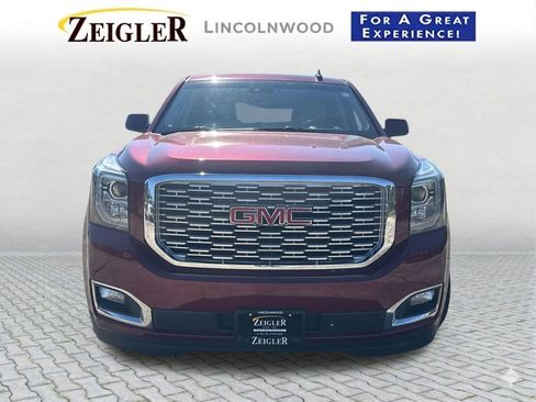 Used 2019 GMC Yukon Denali AWD/4WD image 8