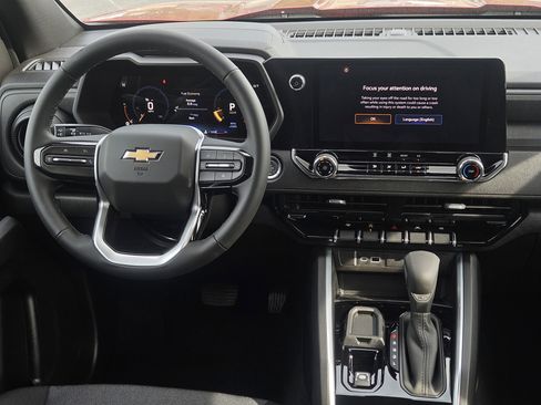 New 2026 Chevrolet Colorado W/T RWD image 24