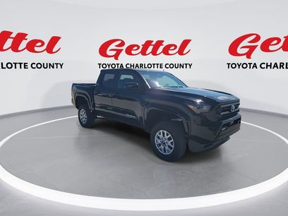 New 2025 Toyota Tacoma SR5