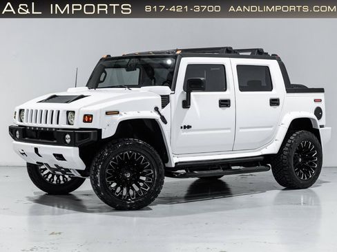 Used 2009 HUMMER H2 SUT AWD/4WD image 27