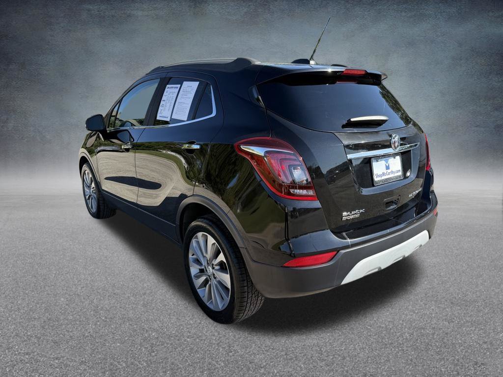 Used 2018 Buick Encore Preferred FWD image 4