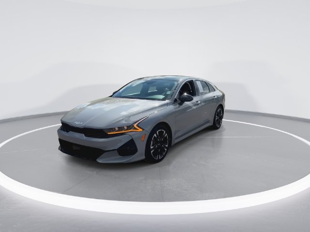 Used 2023 Kia K5 GT-Line AWD/4WD image 5