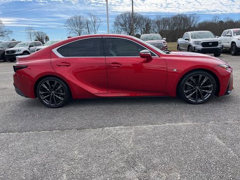 Used 2021 Lexus IS 350 F Sport image 4