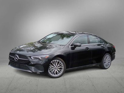 New 2025 Mercedes-Benz CLA 250 4MATIC