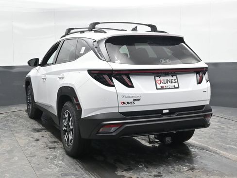New 2026 Hyundai Tucson XRT image 9
