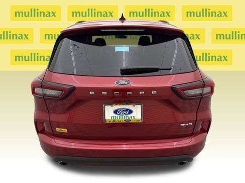 New 2024 Ford Escape ST-Line w/ Tech Pack #1 image 33