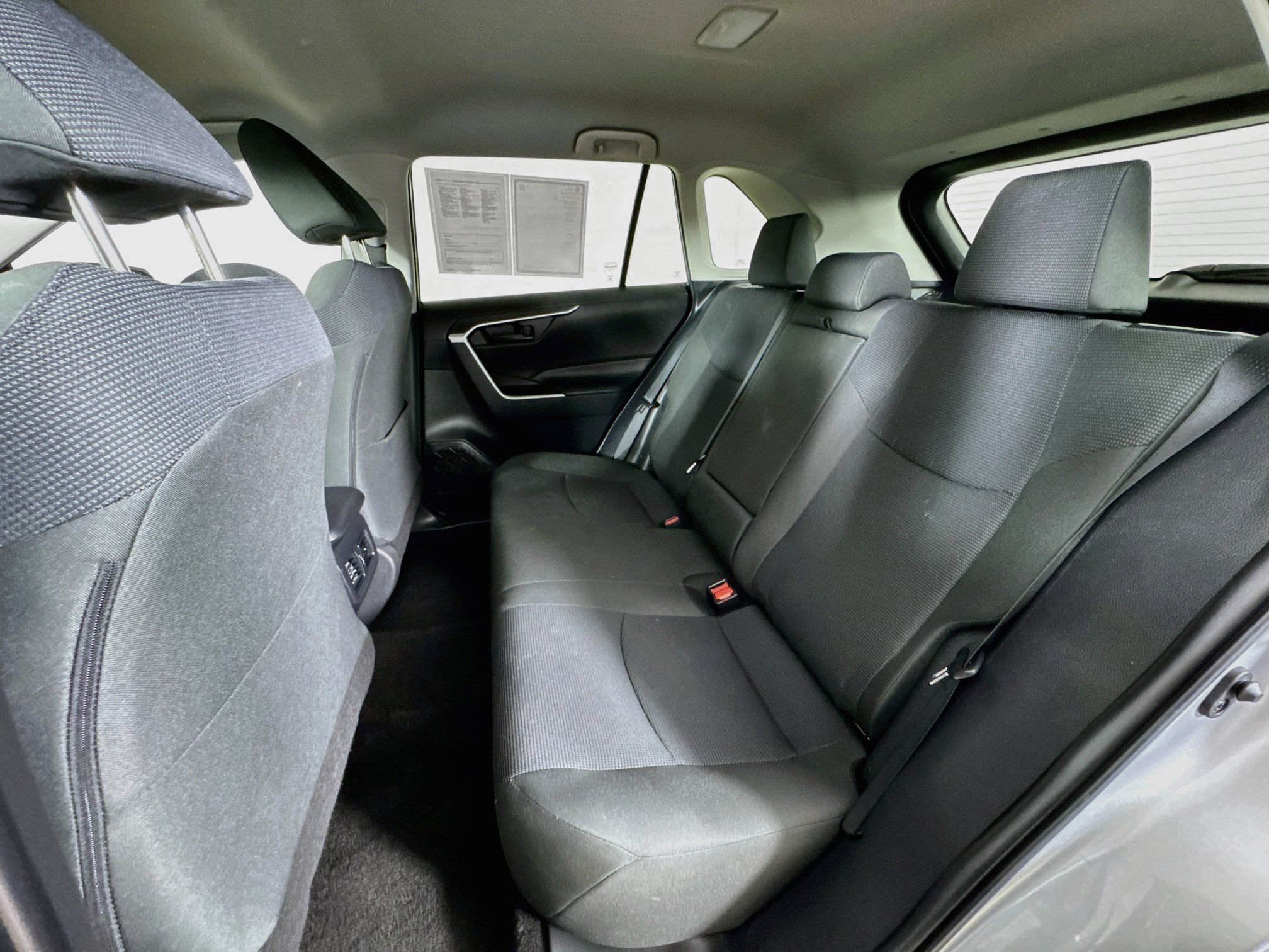 Certified 2025 Toyota RAV4 LE AWD/4WD image 22