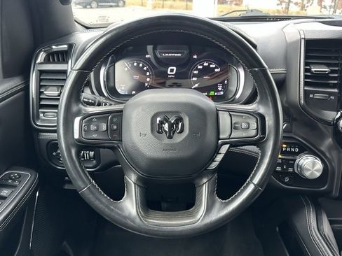 Used 2023 RAM 1500 Limited w/ Body Color Bumper Group image 13