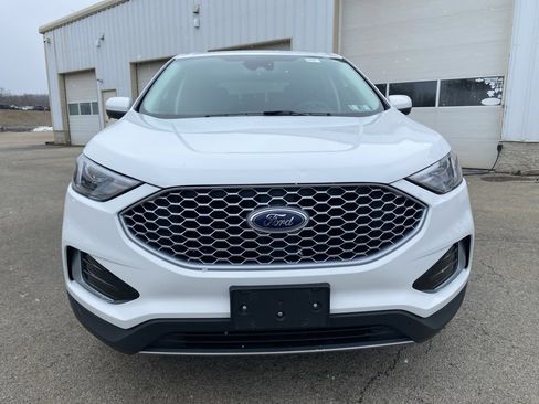Used 2024 Ford Edge SEL image 8