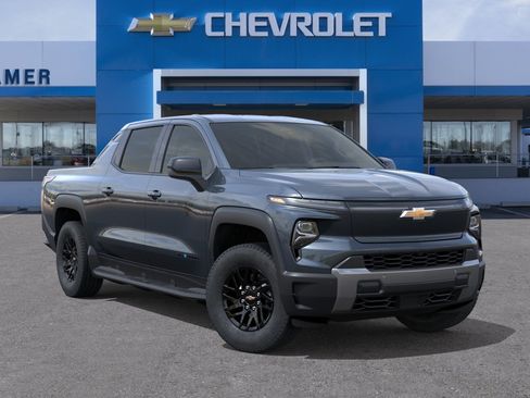 New 2026 Chevrolet Silverado EV LT AWD/4WD image 43
