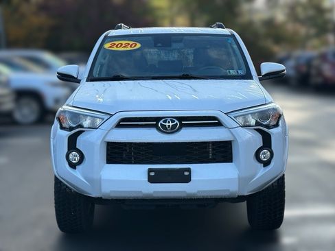 Used 2020 Toyota 4Runner SR5 Premium image 29