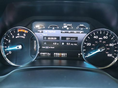 Used 2018 Ford F250 Lariat w/ Lariat Value Package image 38