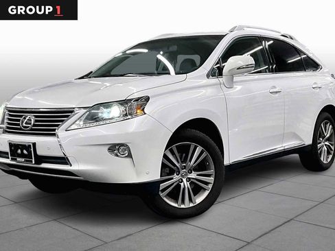 Used 2015 Lexus RX 350 image 1