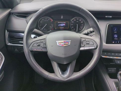 Certified 2023 Cadillac XT4 Luxury w/ Cold Weather Package image 26