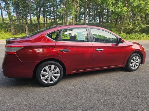 Used 2015 Nissan Sentra SV FWD image 4
