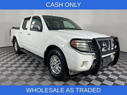 Used 2017 Nissan Frontier SV w/ SV Value Truck Package