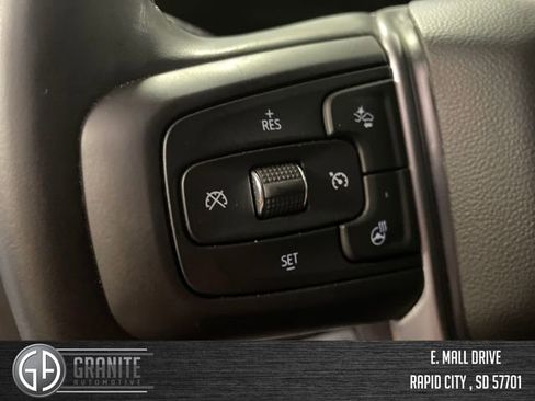 Used 2025 GMC Sierra 1500 Elevation AWD/4WD image 31