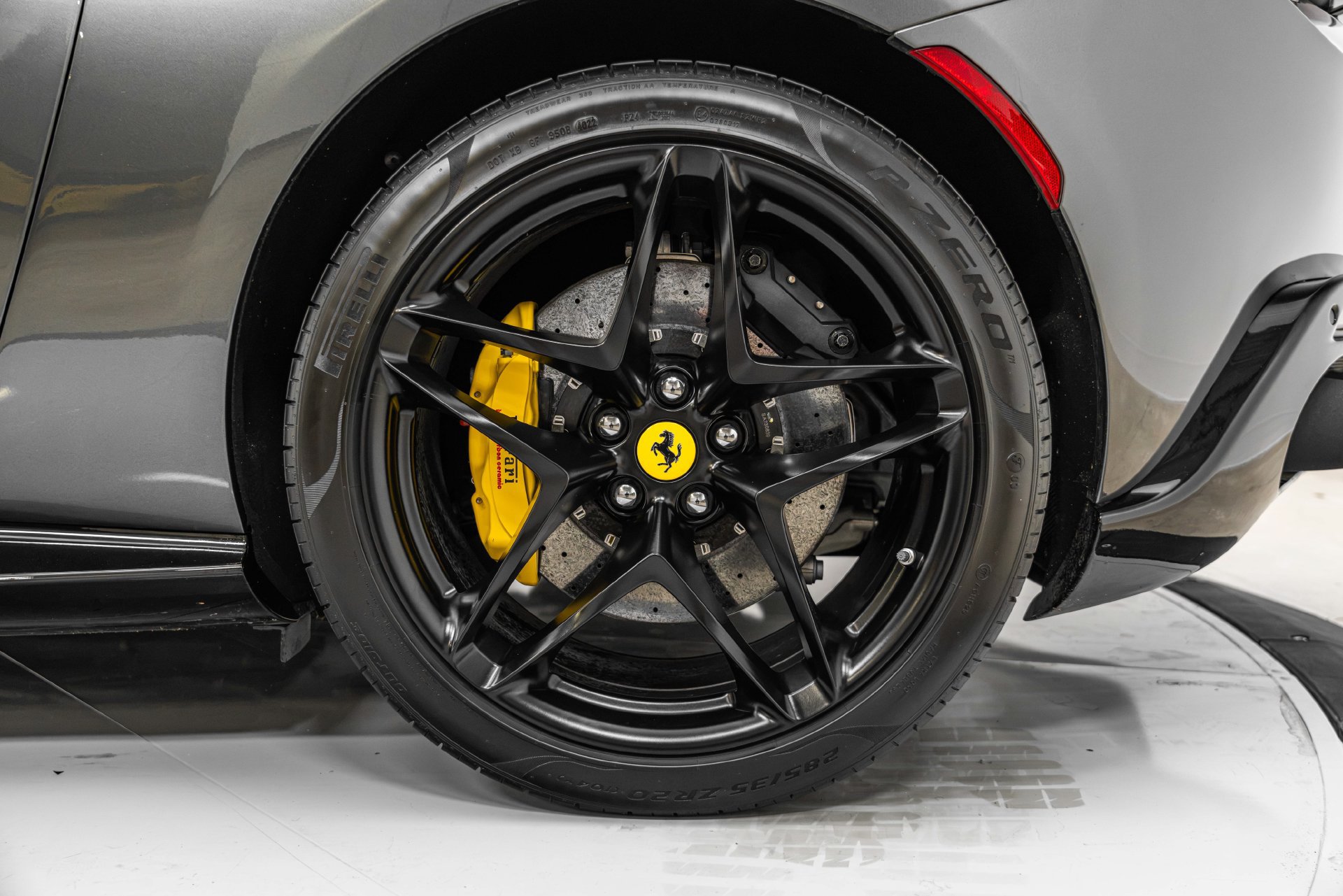 Certified 2023 Ferrari Roma RWD image 16