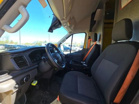 Used 2021 Ford Transit 250 148 High Roof Extended w/ Parcel Delivery Package RWD image 6