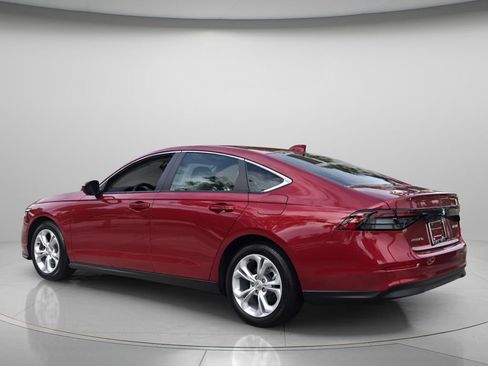 Certified 2025 Honda Accord LX image 8