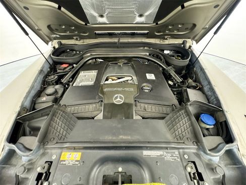 Used 2021 Mercedes-Benz G 63 AMG 4MATIC image 33