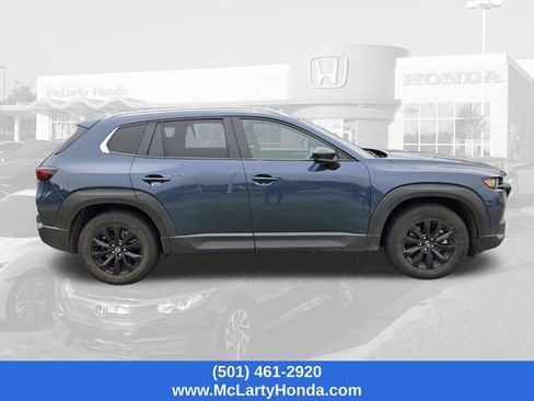 Used 2025 MAZDA CX-50 AWD 2.5 S w/ Preferred Package image 4